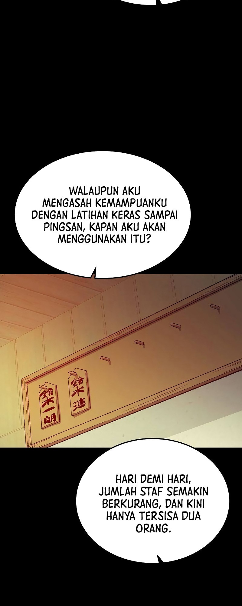 Alone Necromancer Chapter 132 Gambar 40