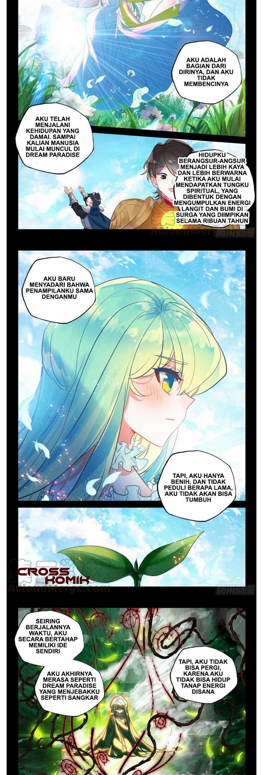 Shen Yin Wang Zuo Chapter 255.1 Gambar 3