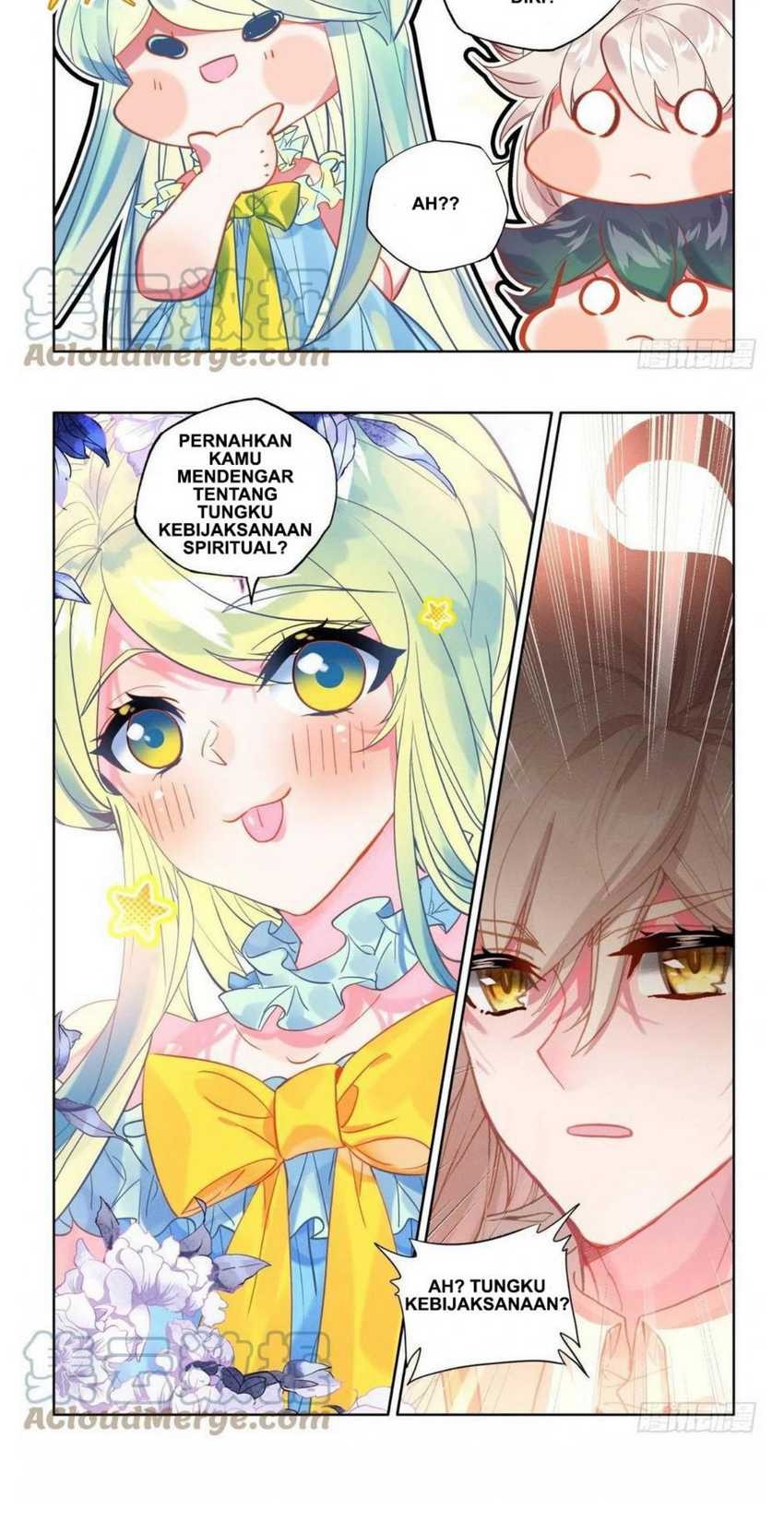 Shen Yin Wang Zuo Chapter 255.2 Gambar 6