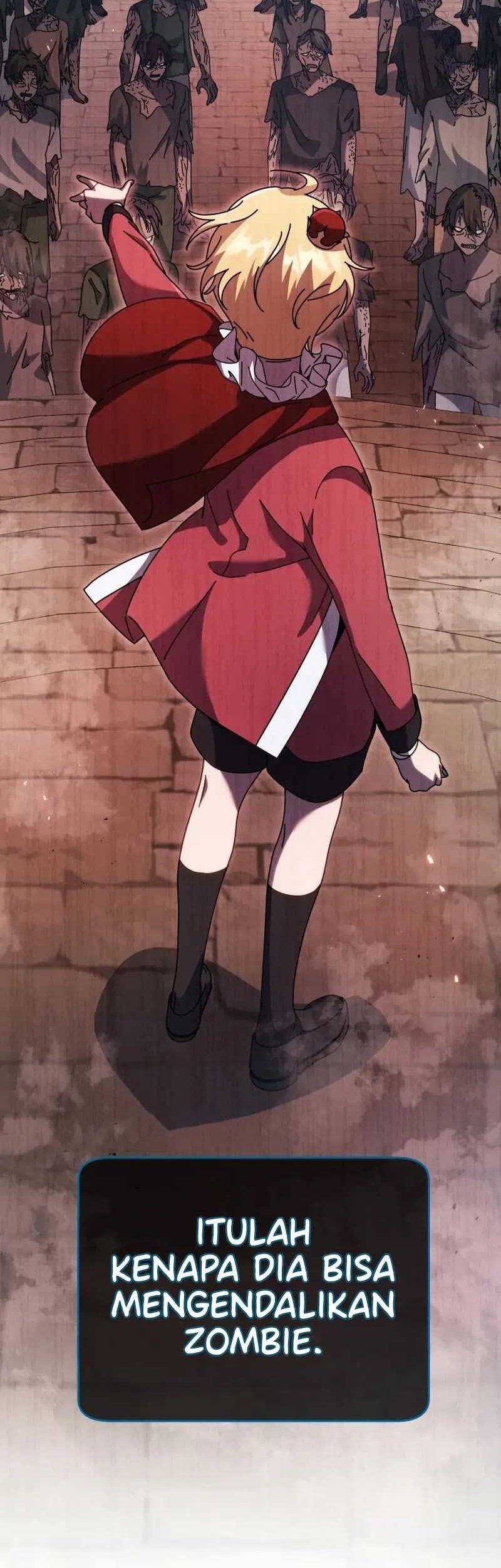 Necromancer Academy’s Genius Summoner Chapter 114 Gambar 53