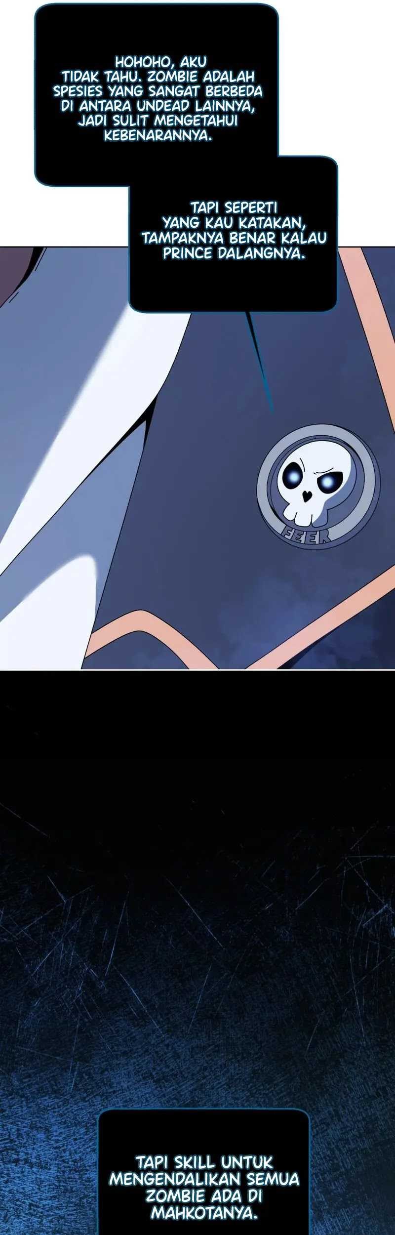 Necromancer Academy’s Genius Summoner Chapter 114 Gambar 50