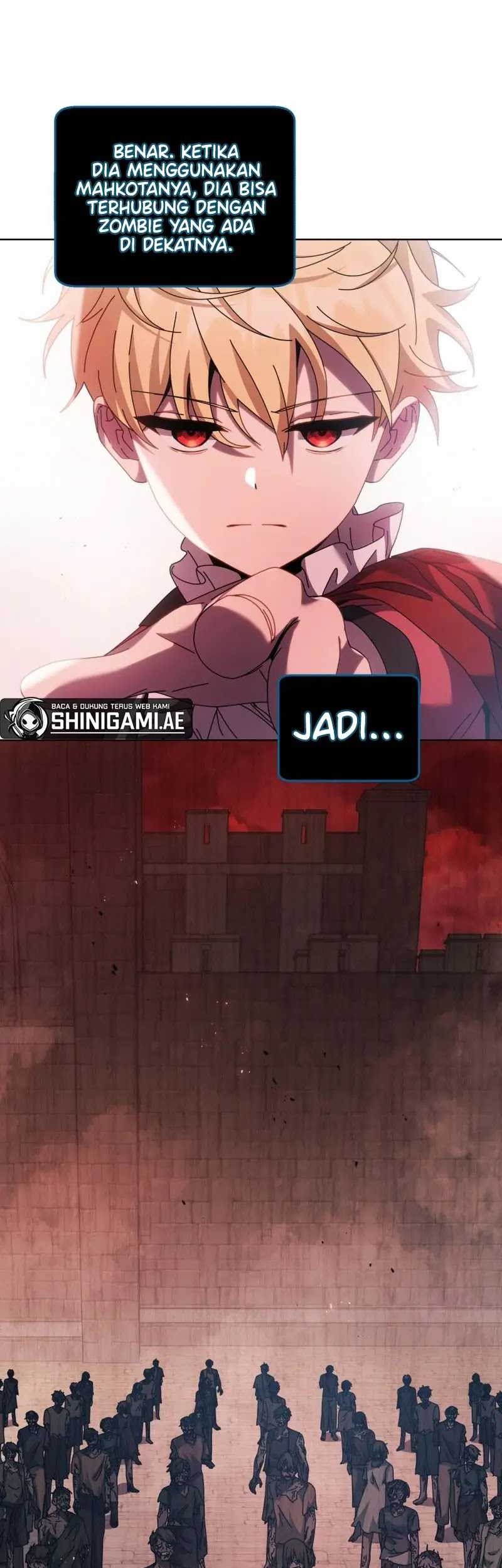 Necromancer Academy’s Genius Summoner Chapter 114 Gambar 52