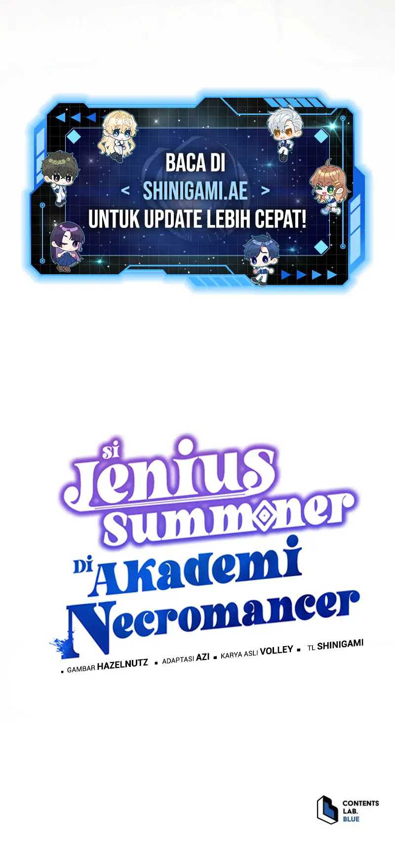 Necromancer Academy’s Genius Summoner Chapter 114 Gambar 54