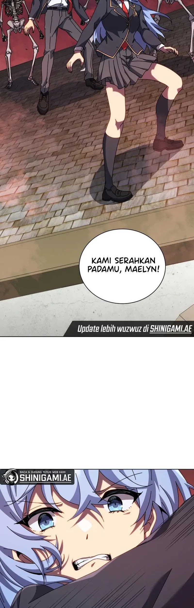 Necromancer Academy’s Genius Summoner Chapter 114 Gambar 35