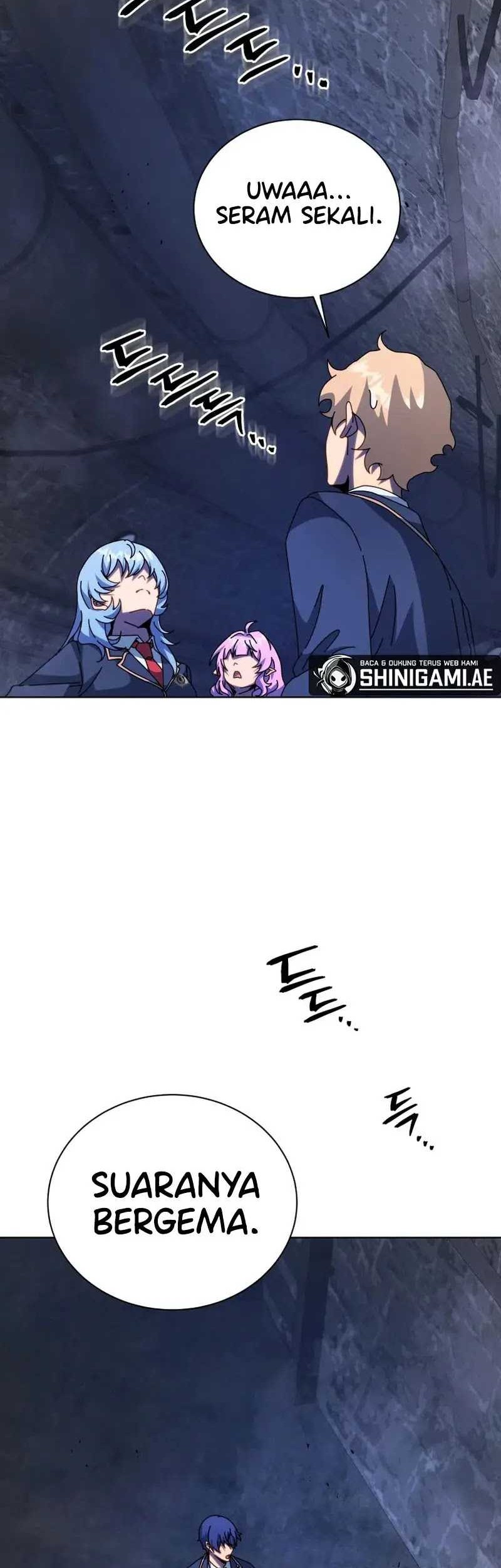 Necromancer Academy’s Genius Summoner Chapter 114 Gambar 43