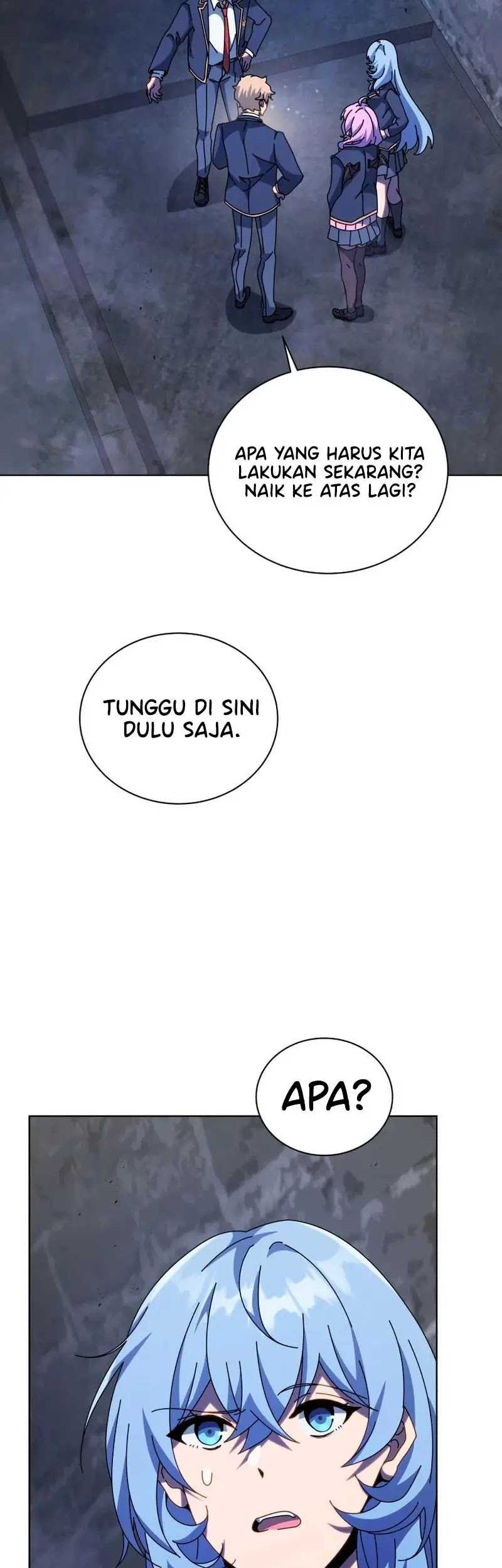 Necromancer Academy’s Genius Summoner Chapter 114 Gambar 44