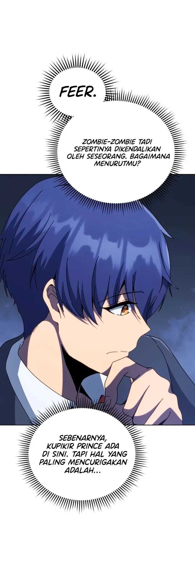 Necromancer Academy’s Genius Summoner Chapter 114 Gambar 49
