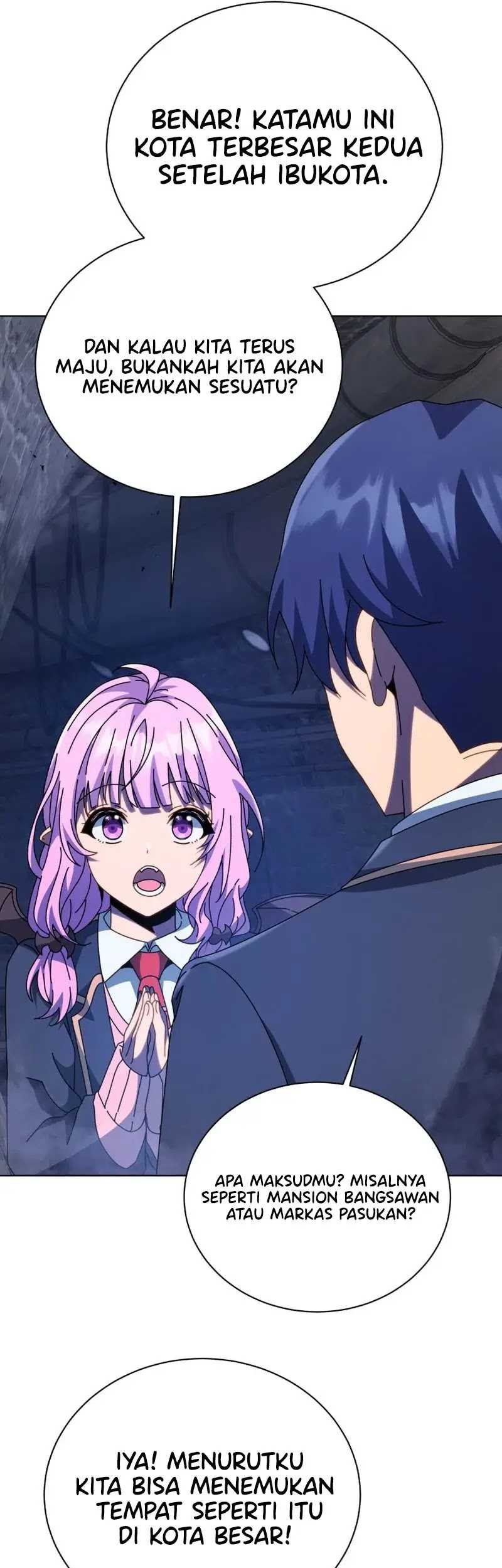 Necromancer Academy’s Genius Summoner Chapter 114 Gambar 46