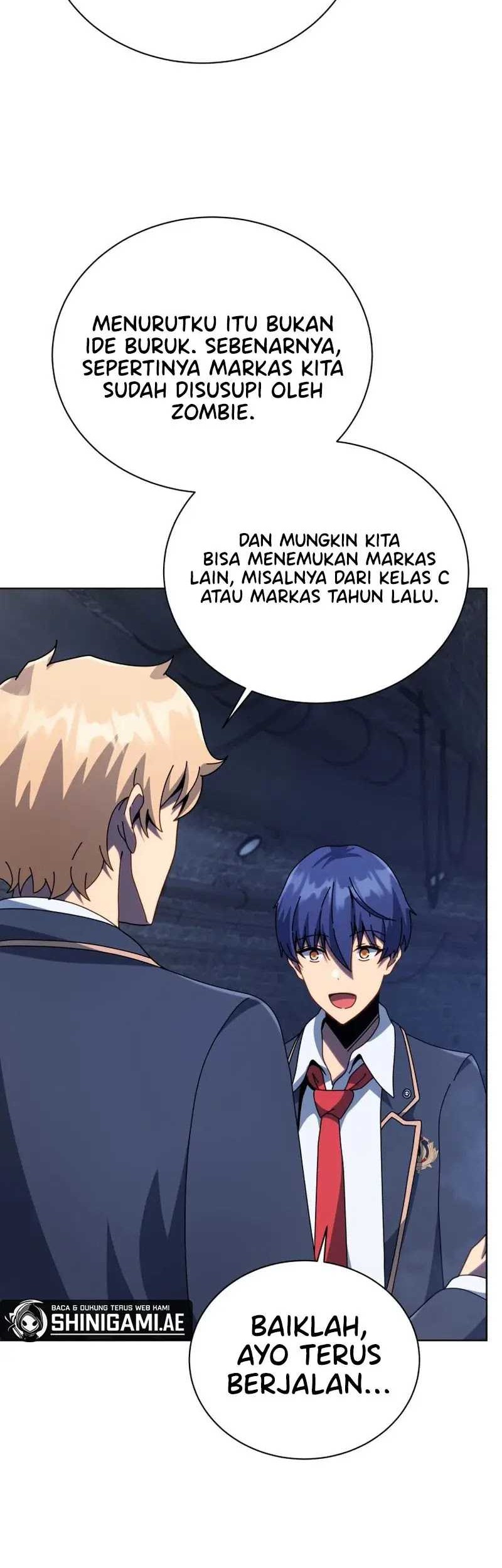 Necromancer Academy’s Genius Summoner Chapter 114 Gambar 47