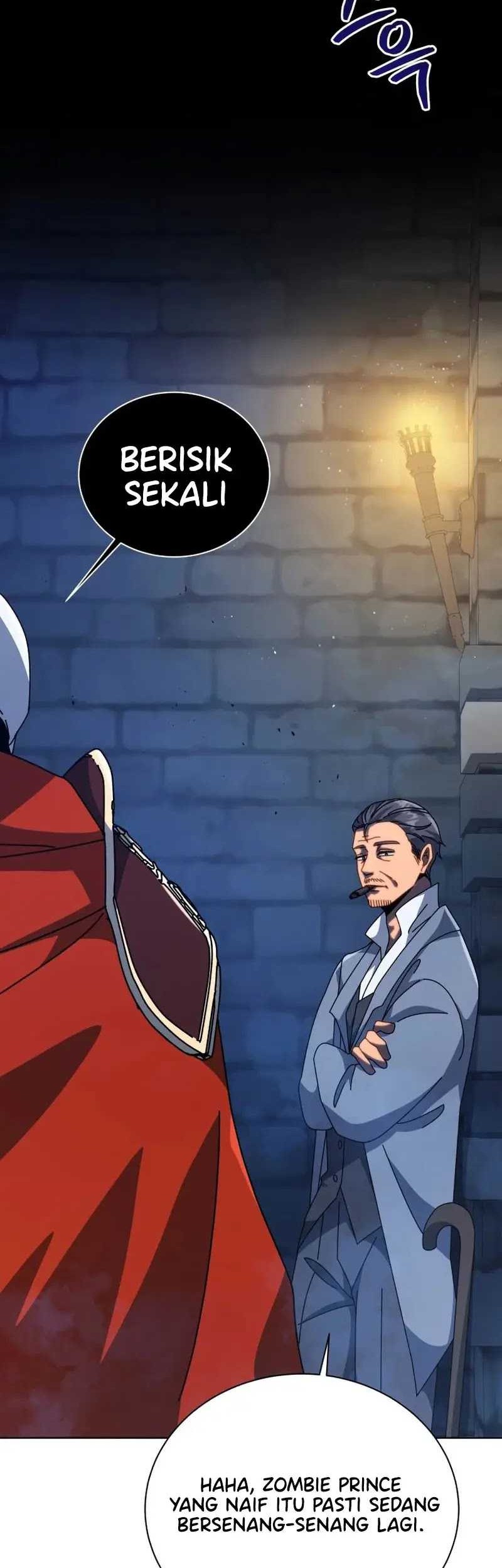 Necromancer Academy’s Genius Summoner Chapter 114 Gambar 3