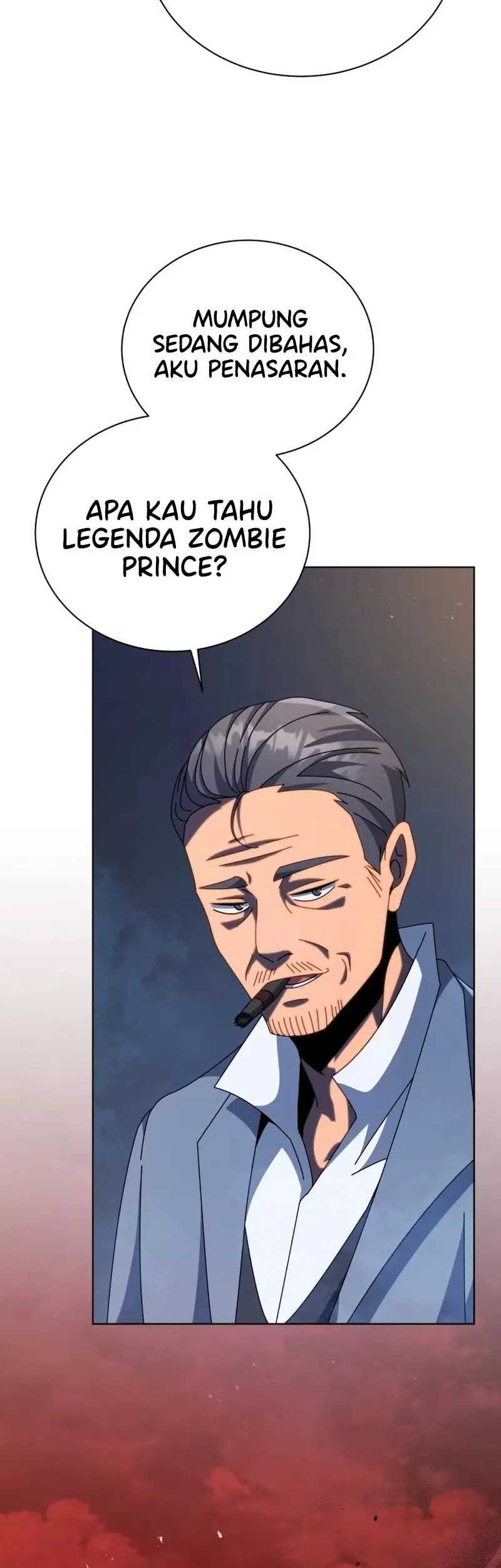 Necromancer Academy’s Genius Summoner Chapter 114 Gambar 4