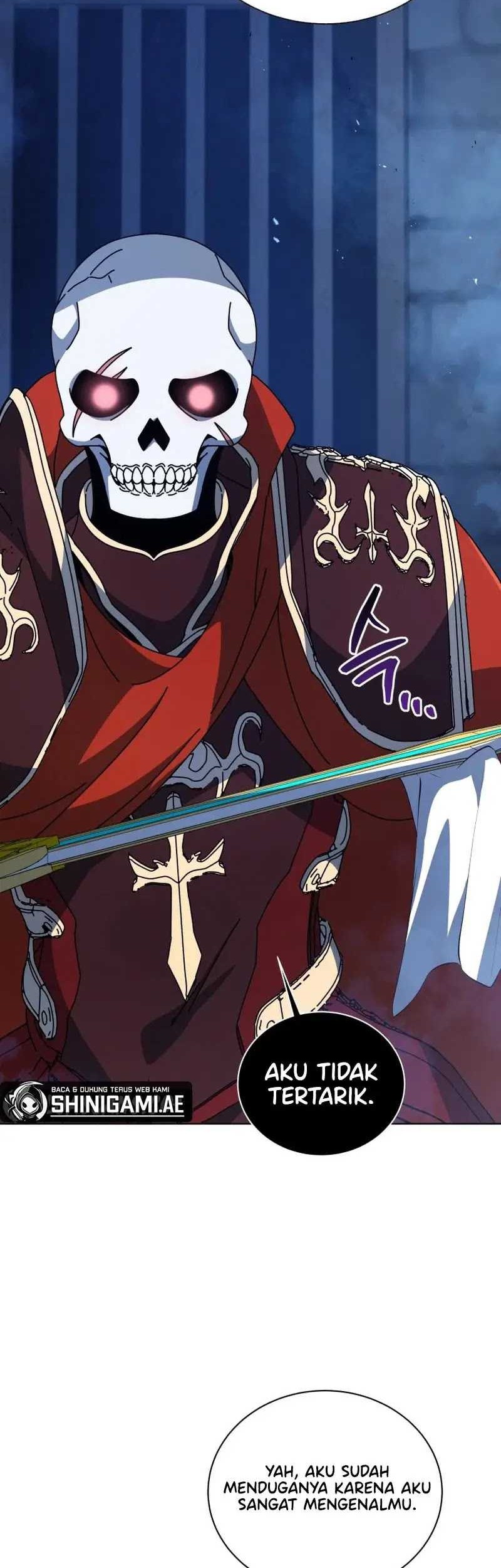 Necromancer Academy’s Genius Summoner Chapter 114 Gambar 7