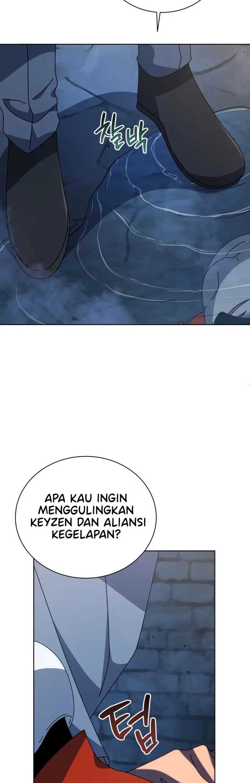 Necromancer Academy’s Genius Summoner Chapter 114 Gambar 8