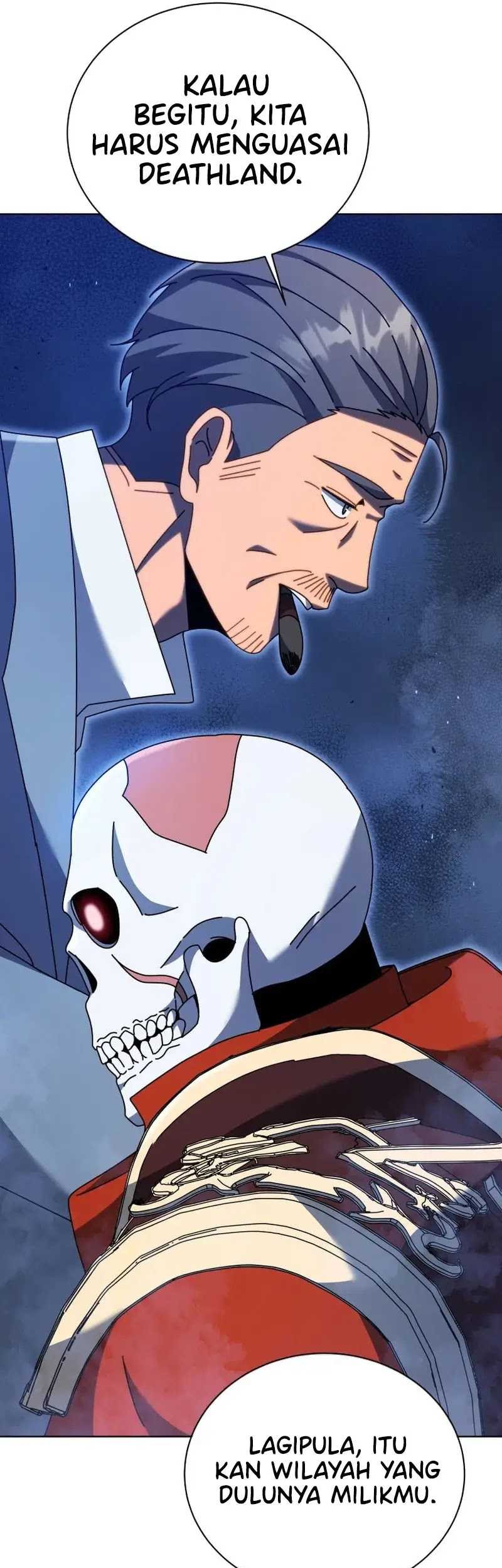 Necromancer Academy’s Genius Summoner Chapter 114 Gambar 10