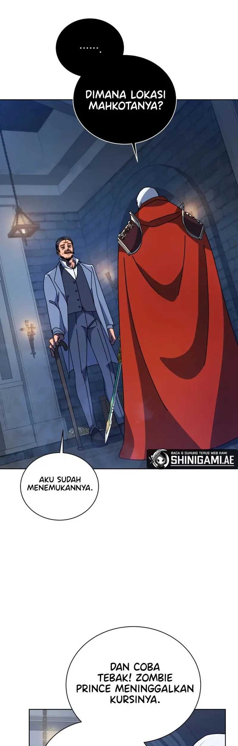 Necromancer Academy’s Genius Summoner Chapter 114 Gambar 15