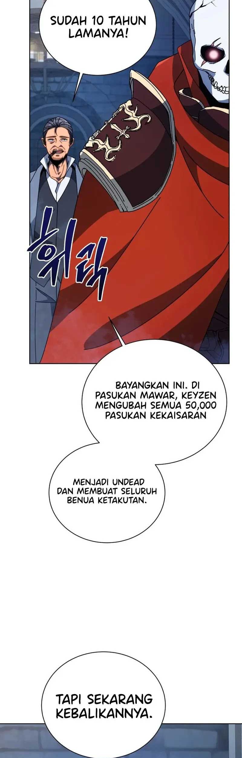 Necromancer Academy’s Genius Summoner Chapter 114 Gambar 16