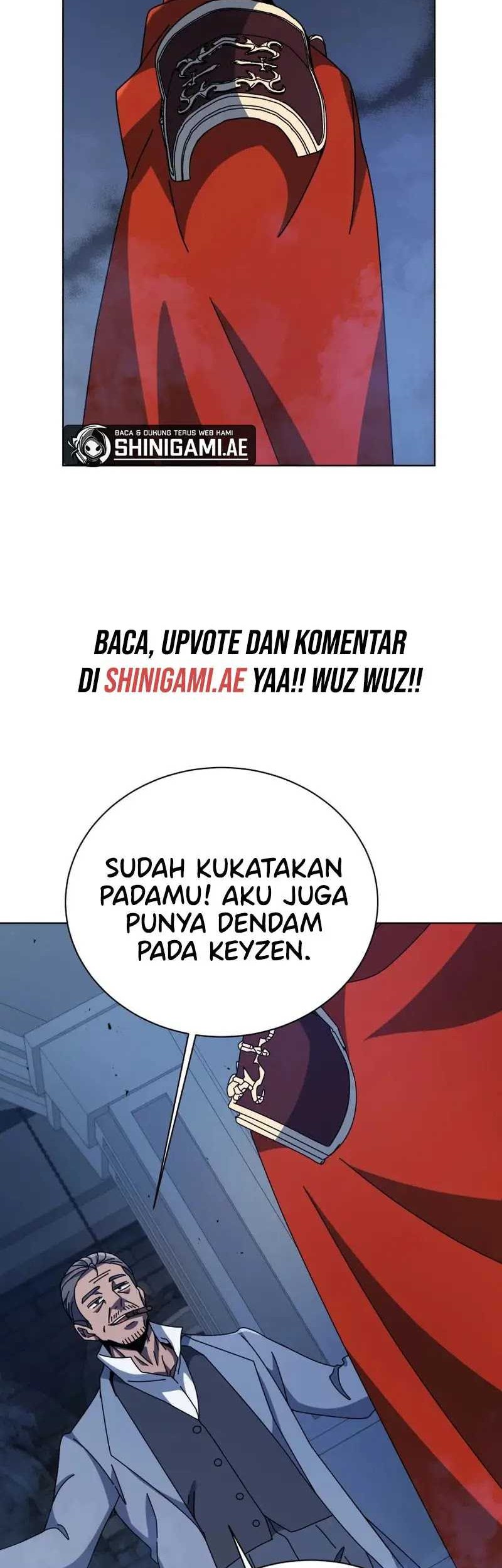 Necromancer Academy’s Genius Summoner Chapter 114 Gambar 19