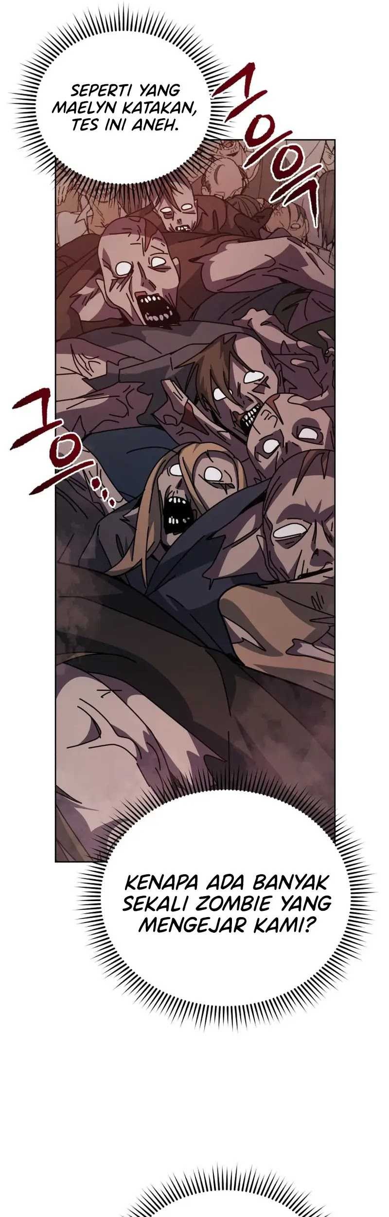 Necromancer Academy’s Genius Summoner Chapter 114 Gambar 26