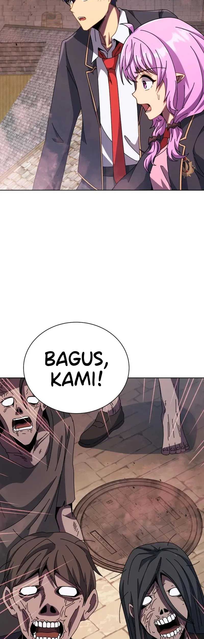 Necromancer Academy’s Genius Summoner Chapter 114 Gambar 28