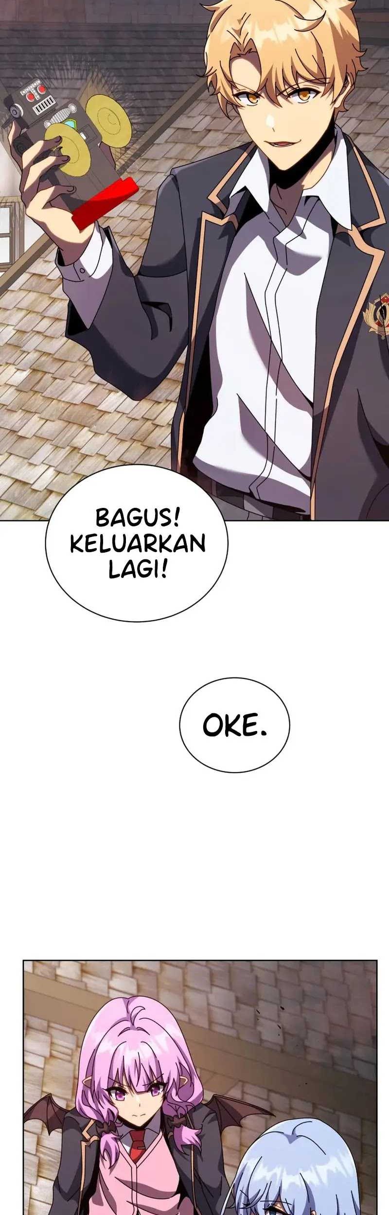 Necromancer Academy’s Genius Summoner Chapter 114 Gambar 32