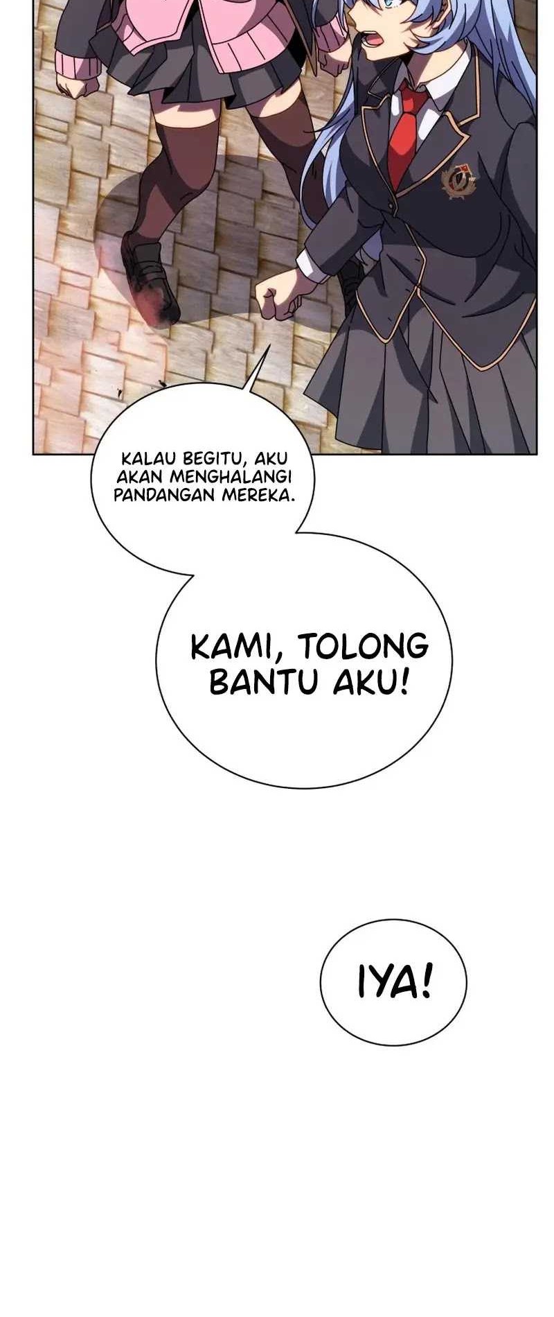 Necromancer Academy’s Genius Summoner Chapter 114 Gambar 33