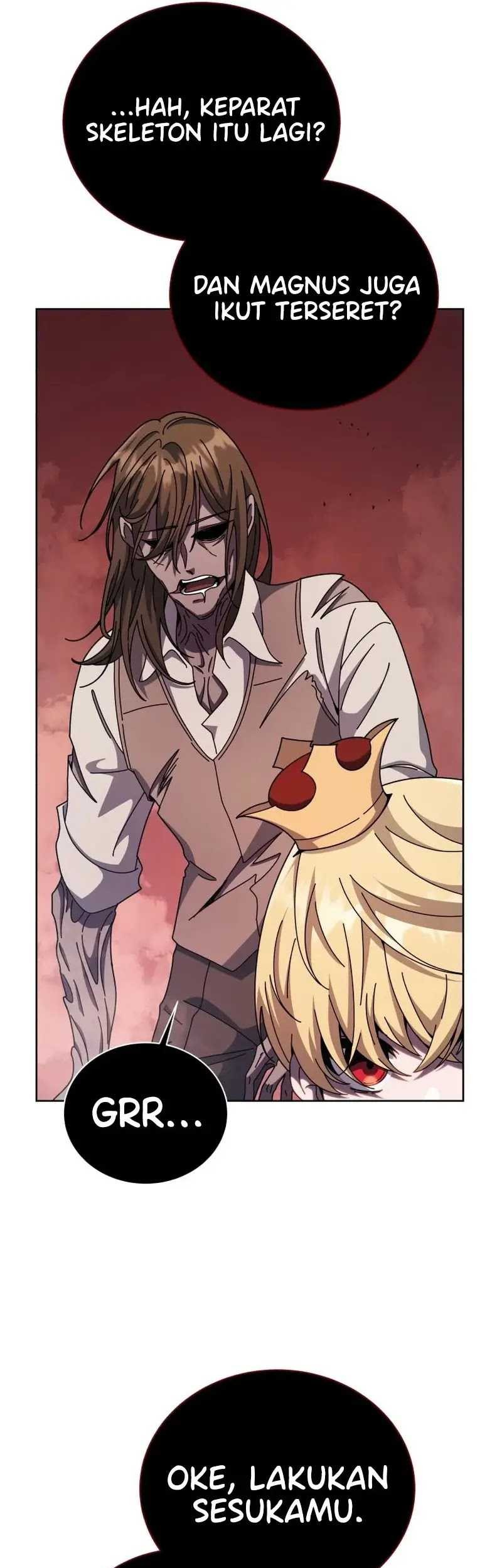 Necromancer Academy’s Genius Summoner Chapter 113 Gambar 50