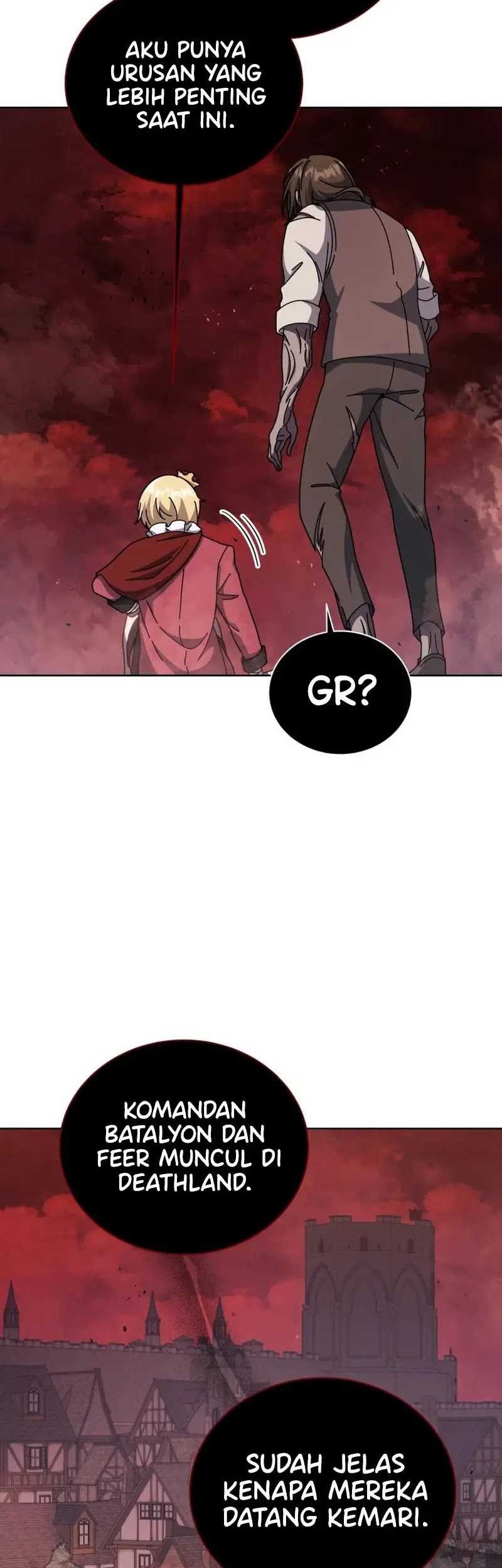 Necromancer Academy’s Genius Summoner Chapter 113 Gambar 51