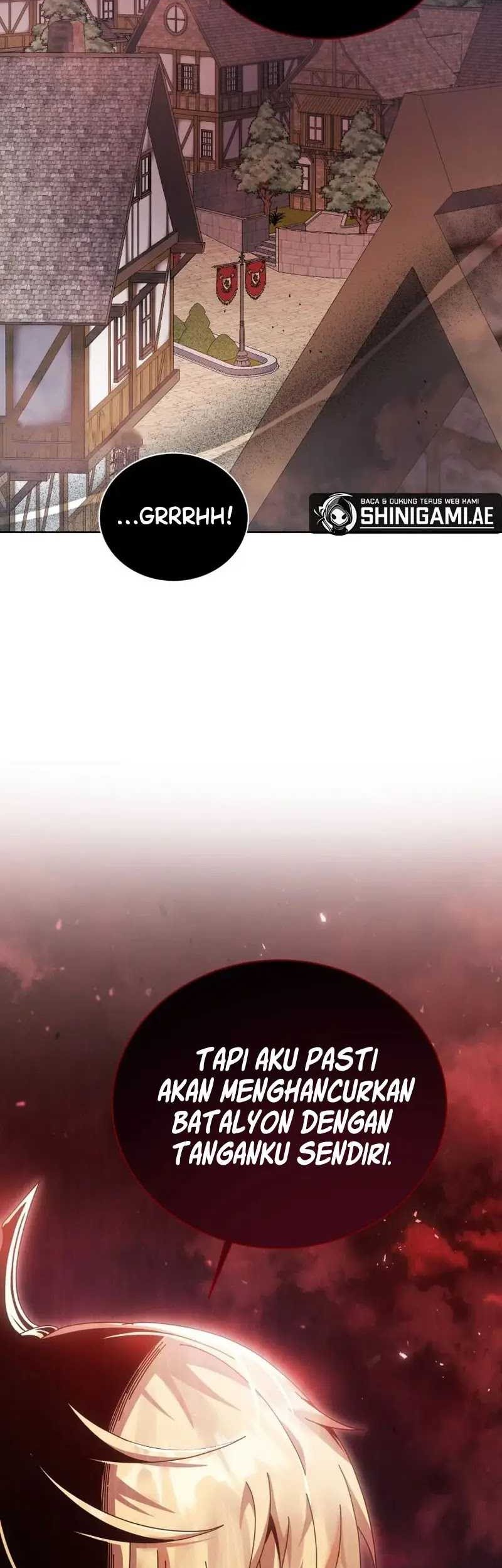 Necromancer Academy’s Genius Summoner Chapter 113 Gambar 52