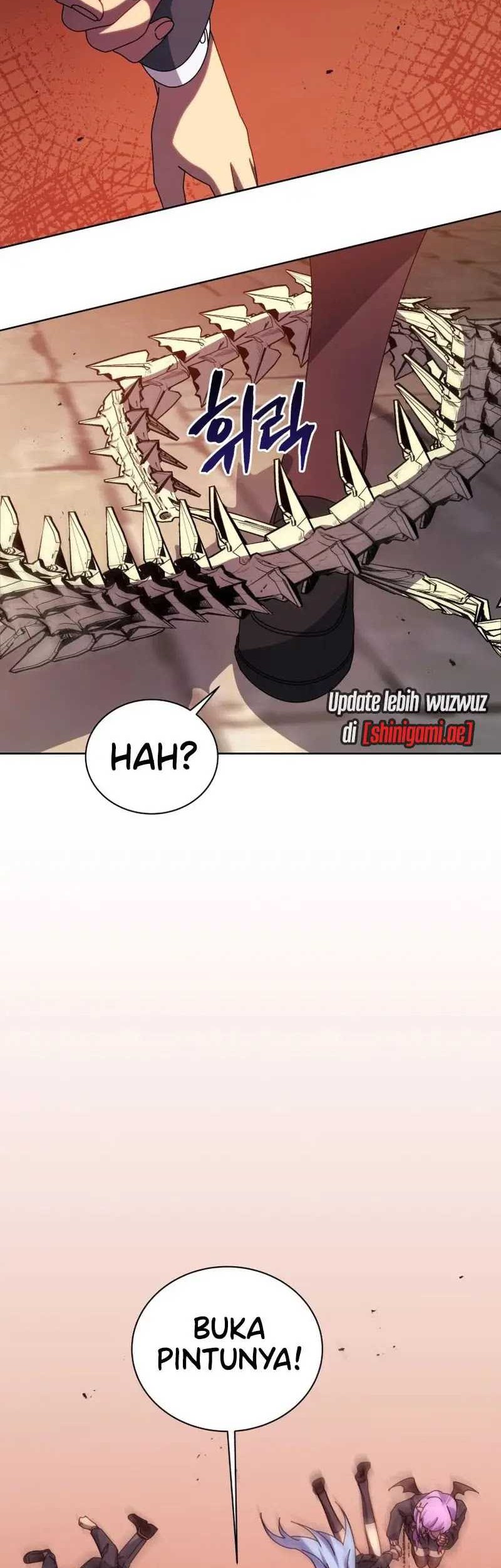 Necromancer Academy’s Genius Summoner Chapter 113 Gambar 35