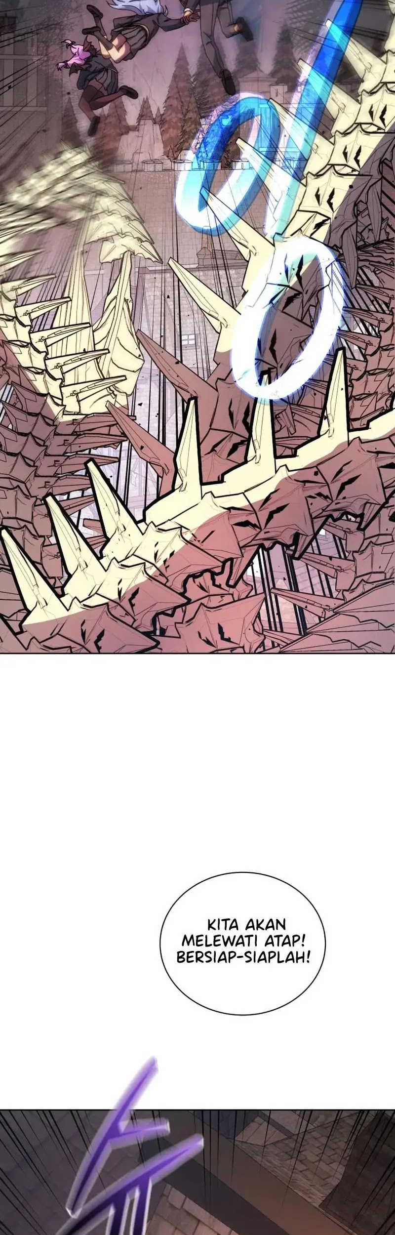 Necromancer Academy’s Genius Summoner Chapter 113 Gambar 40