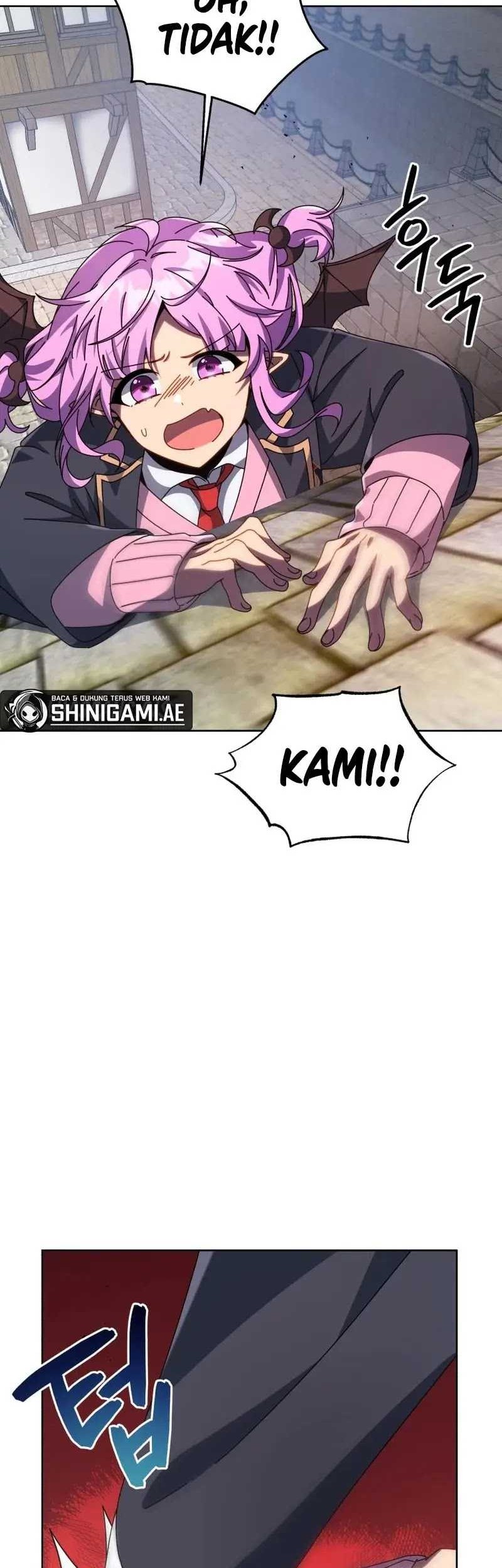 Necromancer Academy’s Genius Summoner Chapter 113 Gambar 43