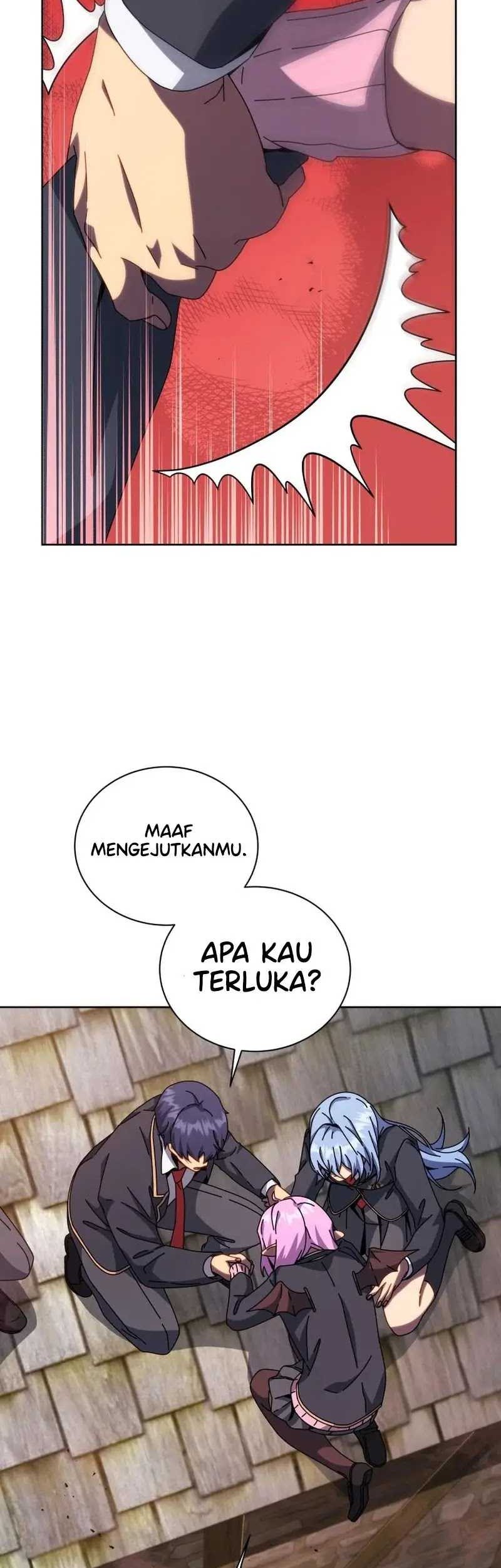 Necromancer Academy’s Genius Summoner Chapter 113 Gambar 44