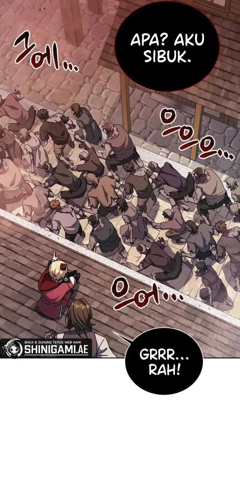 Necromancer Academy’s Genius Summoner Chapter 113 Gambar 49