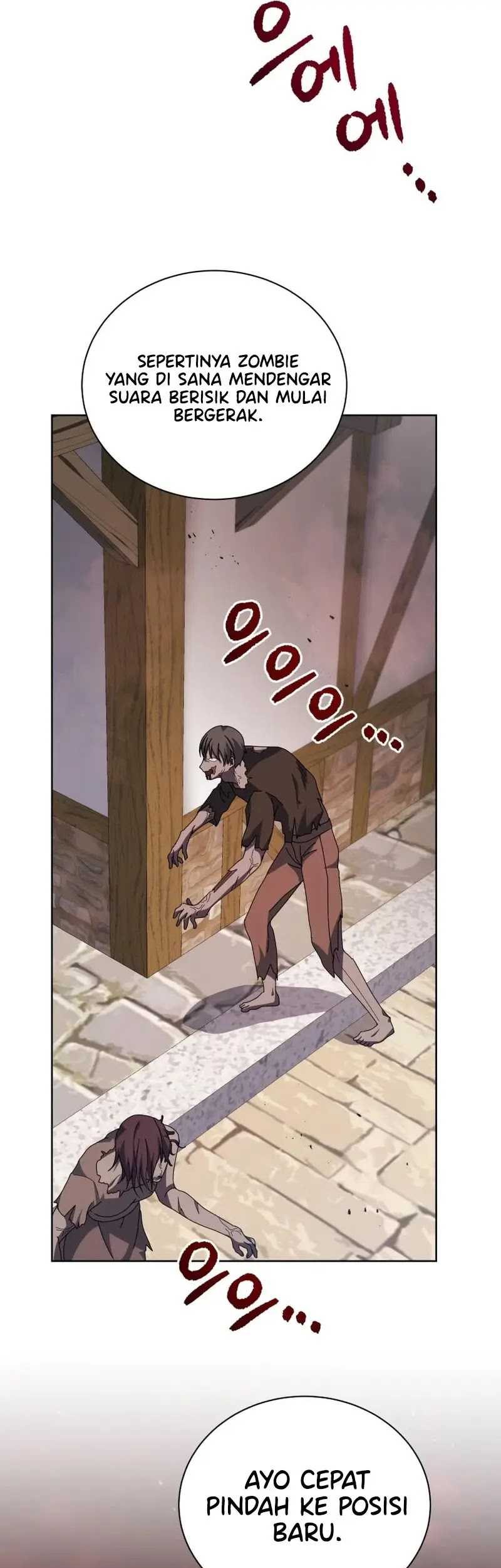 Necromancer Academy’s Genius Summoner Chapter 113 Gambar 46