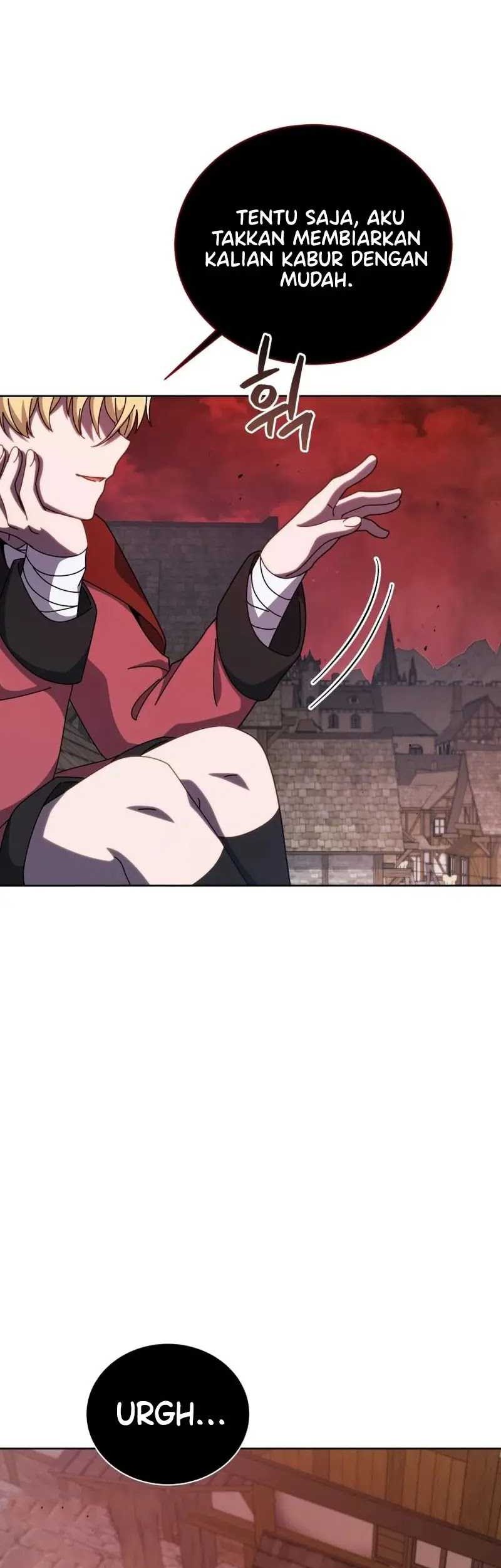 Necromancer Academy’s Genius Summoner Chapter 113 Gambar 48