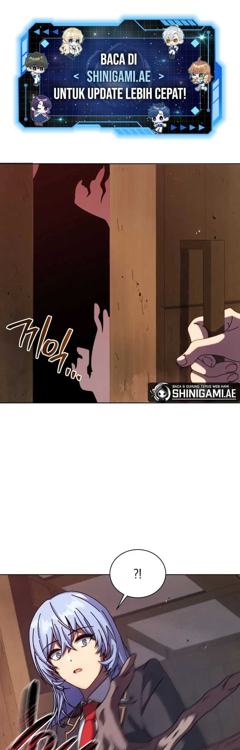 Manhwa Necromancer Academy’s Genius Summoner Chapter 113 gambar nomor 2