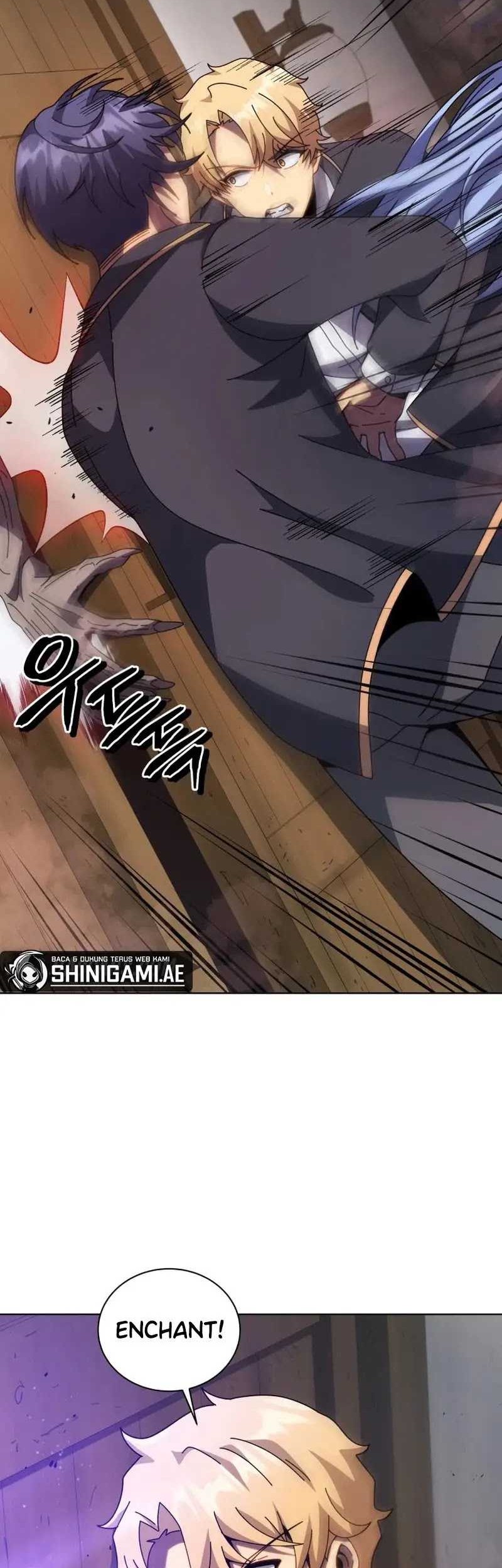 Necromancer Academy’s Genius Summoner Chapter 113 Gambar 7