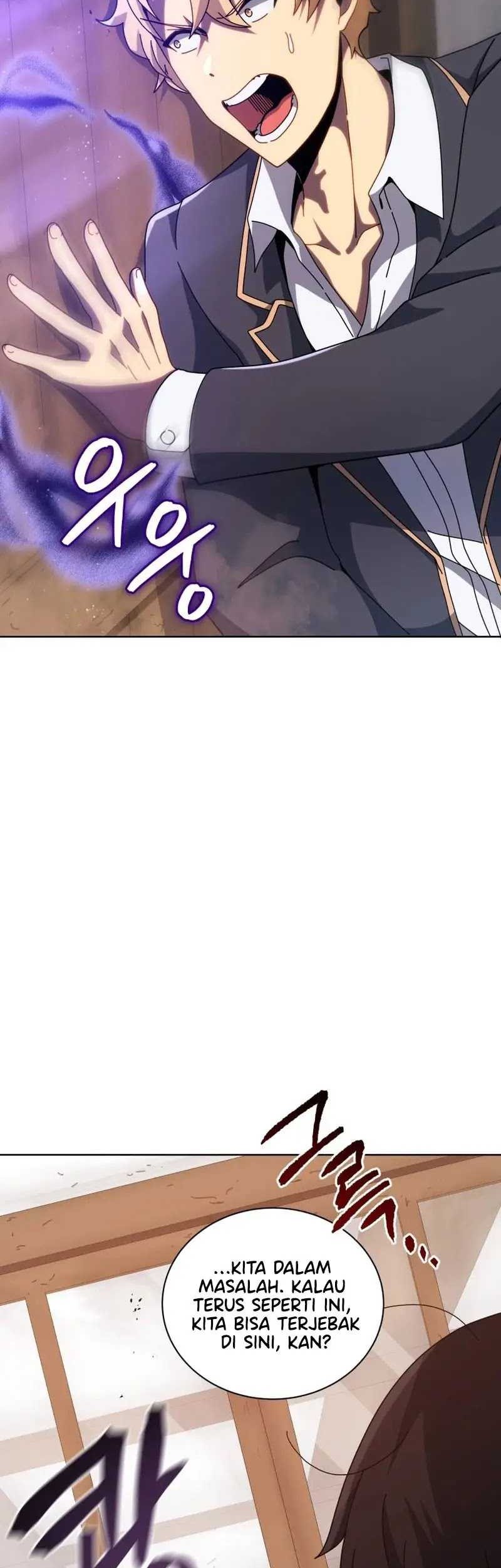 Necromancer Academy’s Genius Summoner Chapter 113 Gambar 8