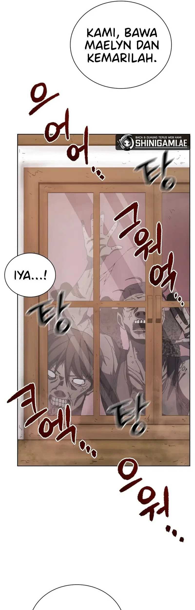 Necromancer Academy’s Genius Summoner Chapter 113 Gambar 10