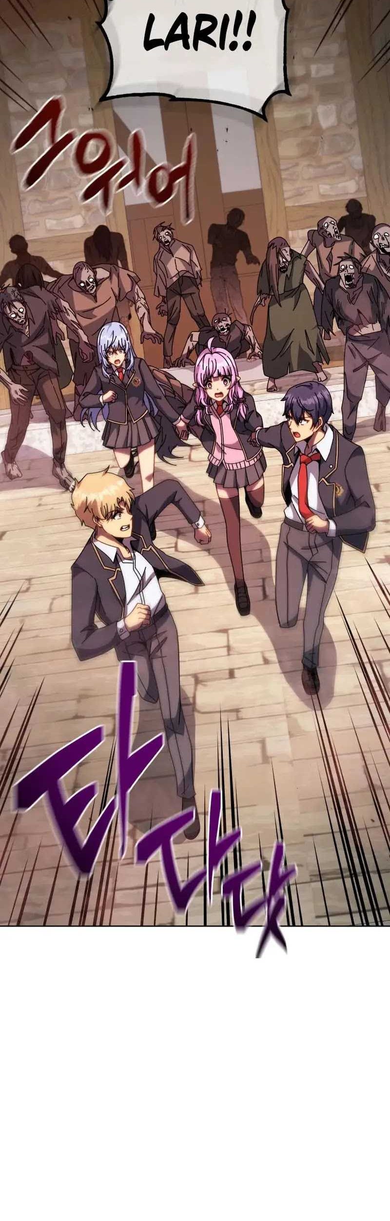 Necromancer Academy’s Genius Summoner Chapter 113 Gambar 17