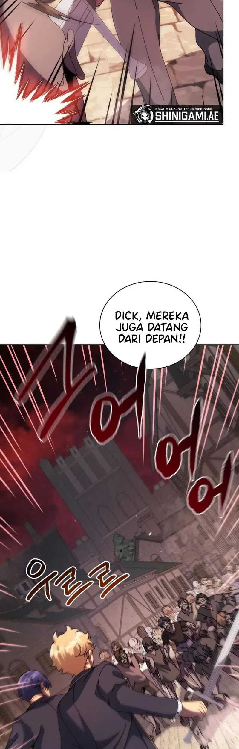 Necromancer Academy’s Genius Summoner Chapter 113 Gambar 20