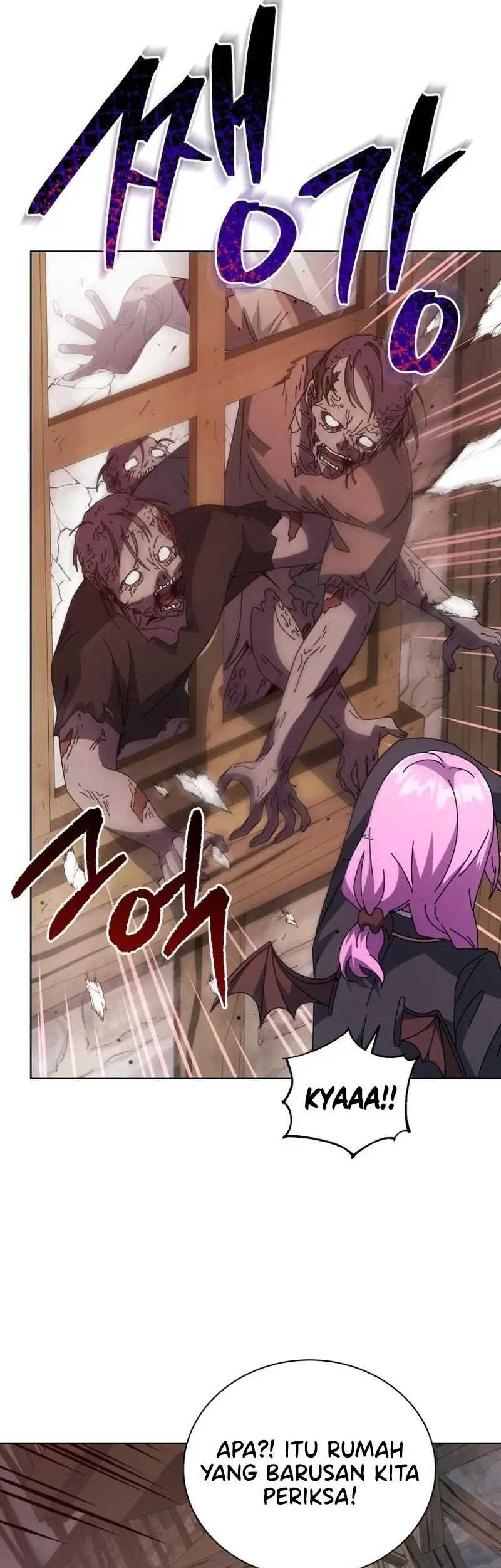 Necromancer Academy’s Genius Summoner Chapter 113 Gambar 22