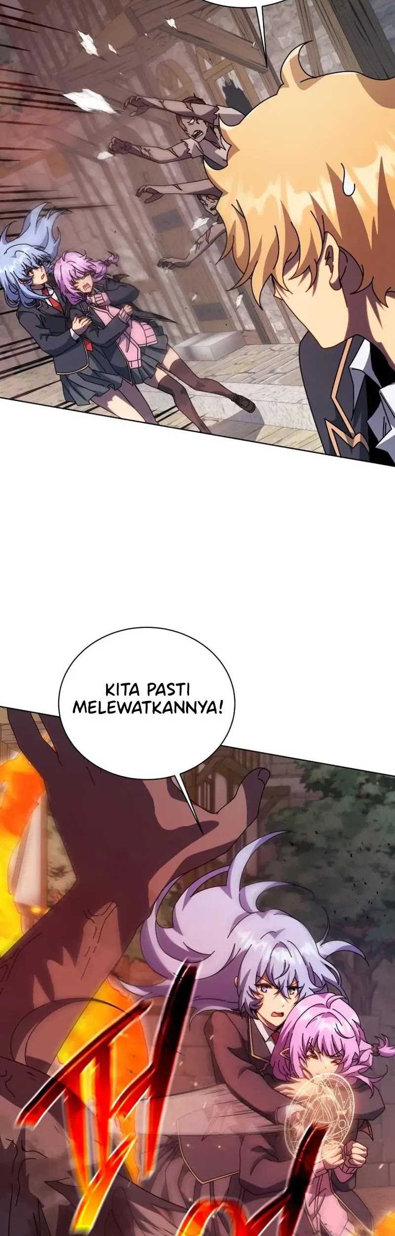 Necromancer Academy’s Genius Summoner Chapter 113 Gambar 23