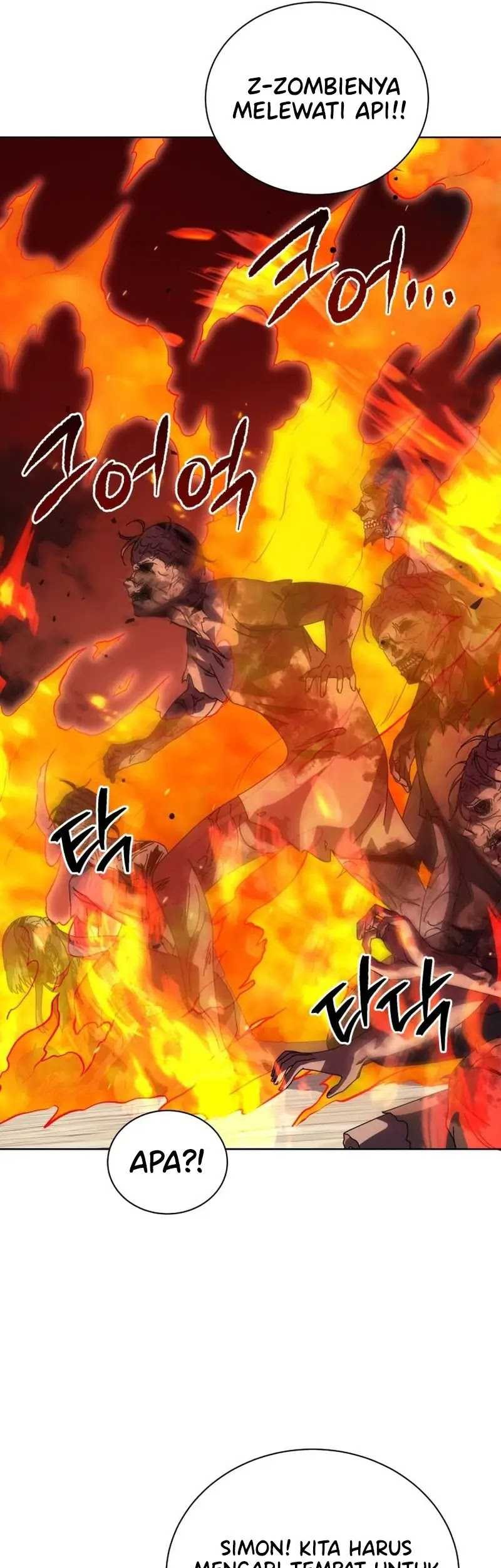 Necromancer Academy’s Genius Summoner Chapter 113 Gambar 26