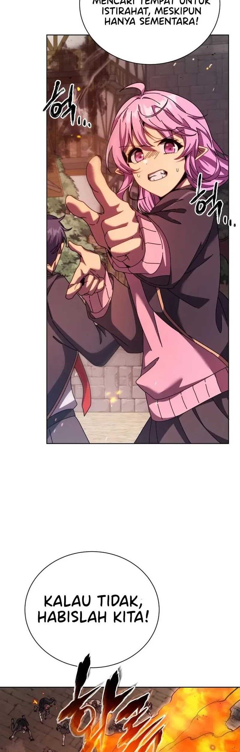 Necromancer Academy’s Genius Summoner Chapter 113 Gambar 27