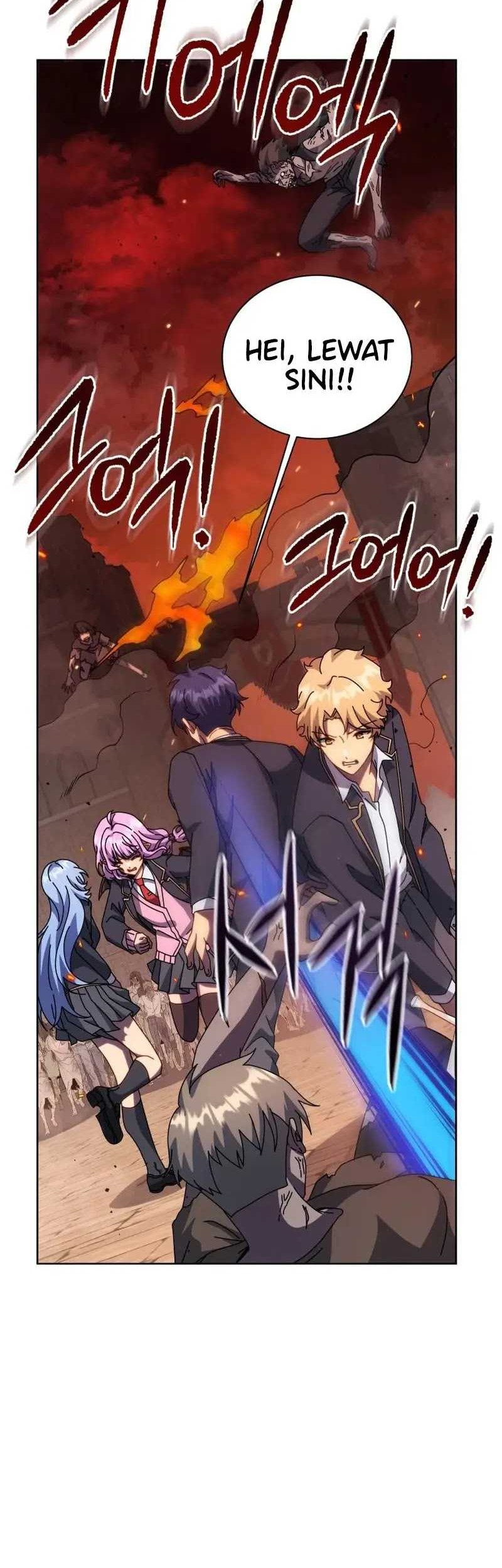 Necromancer Academy’s Genius Summoner Chapter 113 Gambar 29
