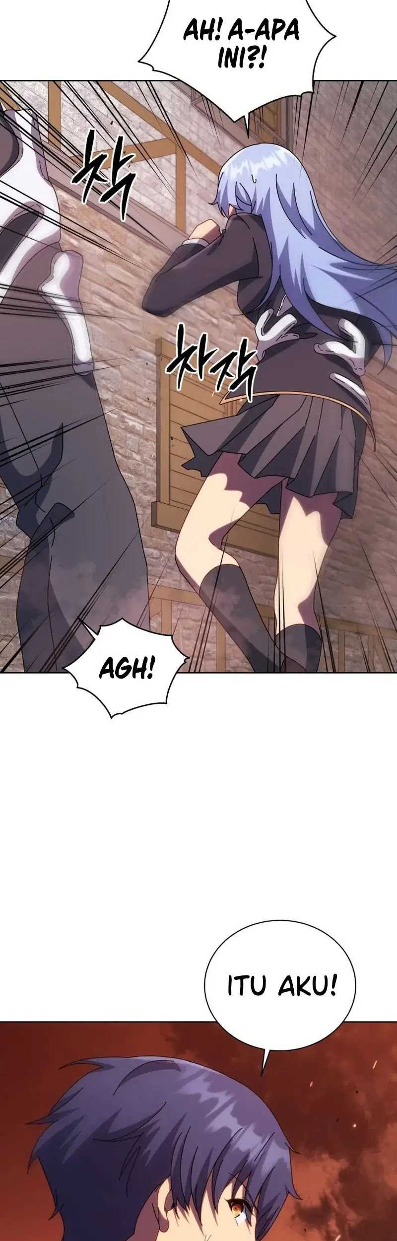 Necromancer Academy’s Genius Summoner Chapter 113 Gambar 32