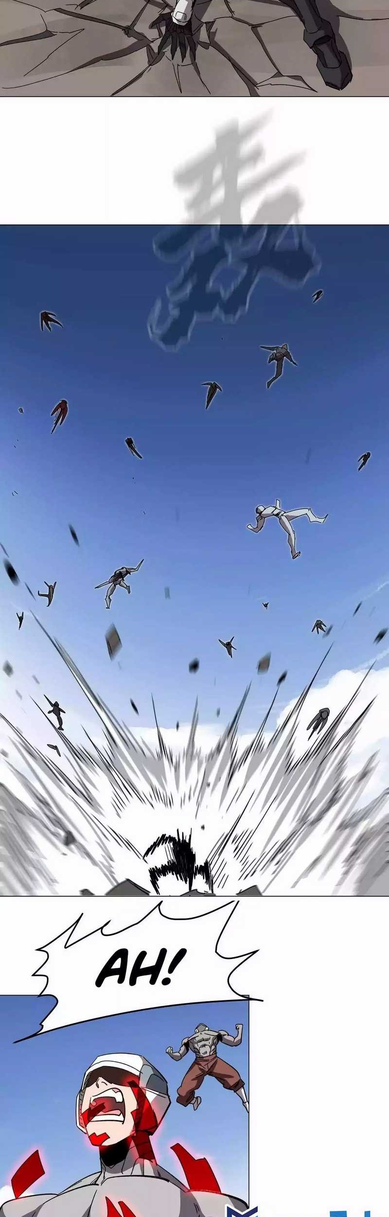 Mr. Zombie Chapter 115 Gambar 28