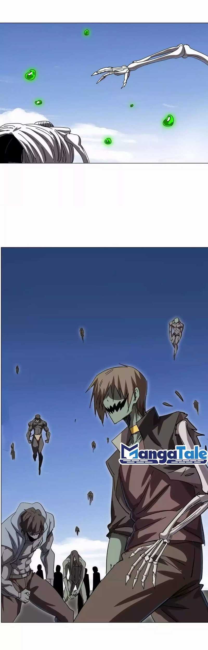 Mr. Zombie Chapter 115 Gambar 33