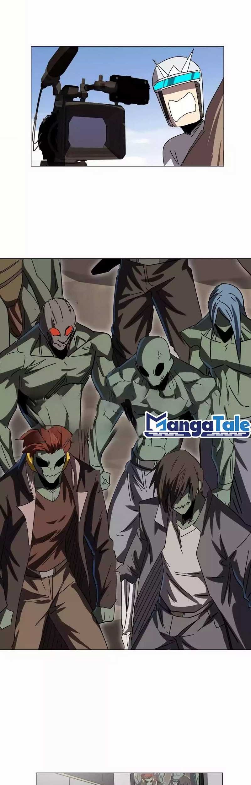 Mr. Zombie Chapter 115 Gambar 34